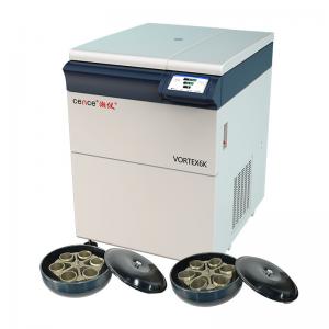 Wholesale VORTEX 6K Blood Separation Centrifuge Low Speed 6000r/Min With Swing Rotor 6x1000ml from china suppliers