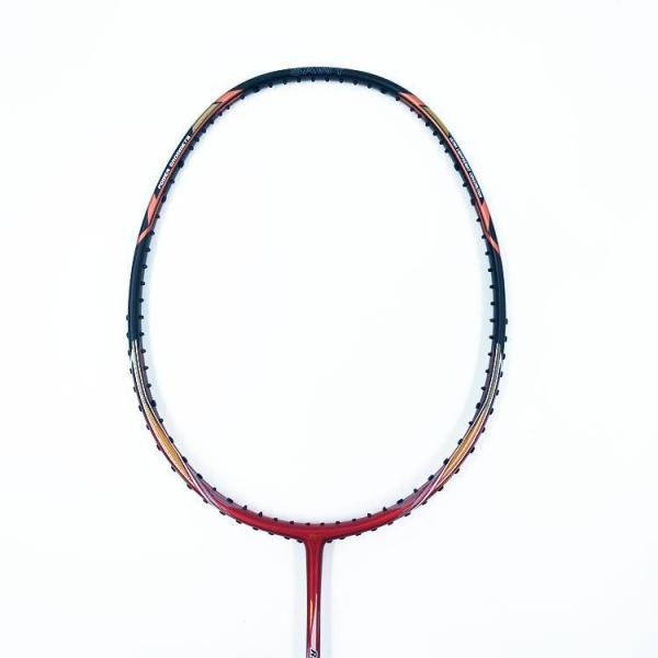 New Design Graphite High Carbon Badminton Racket Professional Top Badminton