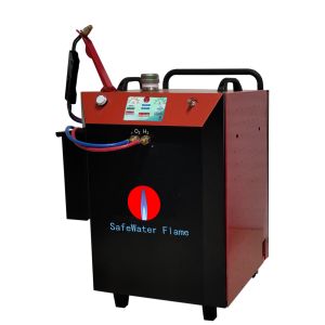 PEM Cell Oxy-Hydrogen Flame for Welding Cutting and Brazing in Energy Mining