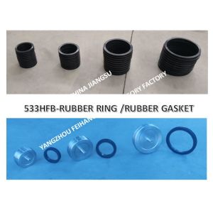 Specializing in the production of marine breathable cap rubber ring, breathable