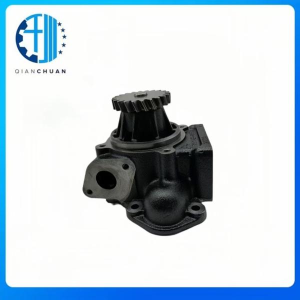 6151-62-1102 6151-62-1110 6154-61-1100 Water Pump For Engine 6D125 Excavator PC400-6