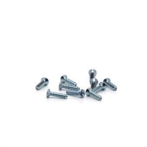 M0.5-M3 Alloy Steel Precision Micro Screws with High Performance for CNC Machine