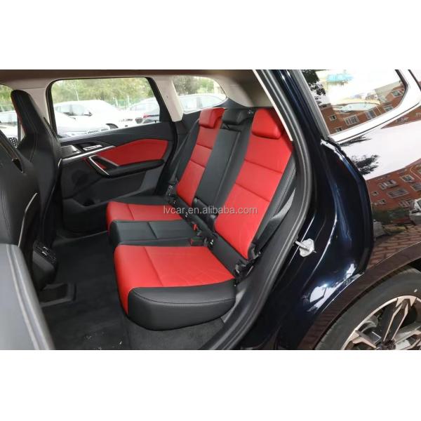 BMW Ix1 Pure Electric LED Leather Dark Multi-function SUV Wheelbase 2500-3000mm ACC Automatic Aluminium Alloy