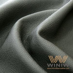 China Geotextile Stabilization Leather Fabric PVC Imitation Leather Embossed Synthetic Leather Fabric By The Roll on sale