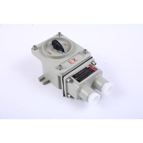 Quality Explosion Proof Switch The Top Solution for Industrial Applications in Explosive Environments for sale