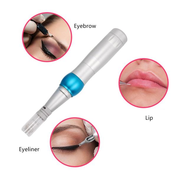 Taiwan Liberty Rotary Multifunctional Professional Digital Semi Permanent Makeup Machine Control Tattoo Device