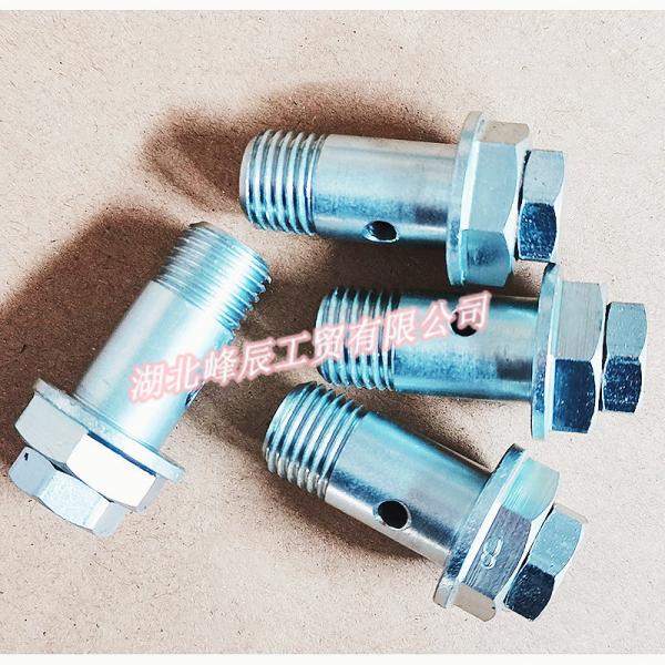 Dongfeng/Dcec Kinland Engine Parts Auto parts for Truck Outtake Valve Screw