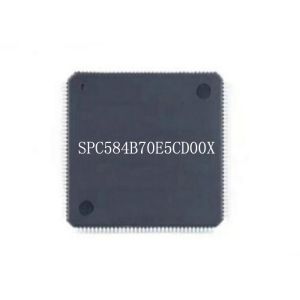 Wholesale Microcontroller MCU SPC584B70E5CD00X 32Bit Power Architecture Microcontroller IC from china suppliers