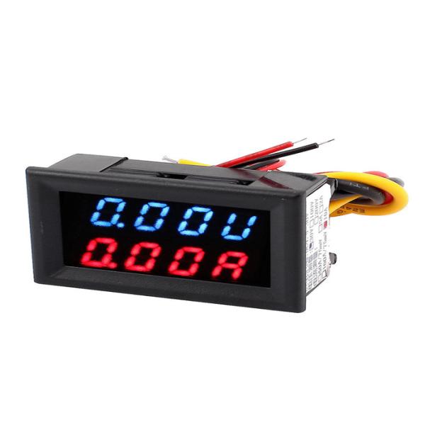 DC0 - 200V Ampere Meter Digital LED 0.28 Inch 30g Weight OKY4093-3