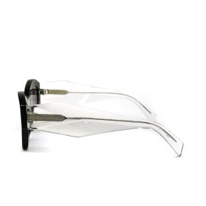 Stylish and Protective Acetate Frame Sunglasses AS170