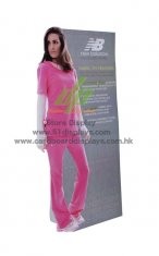 Wholesale Custom POP display standee display stand for promotion supplier from china suppliers