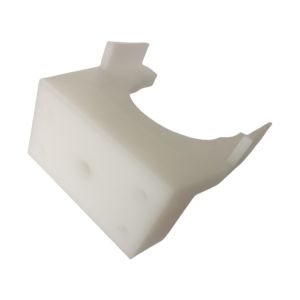 Plastic Electronic Components CNC Precision Machining Parts Custom With