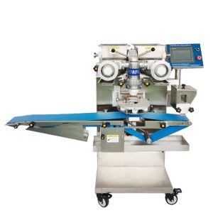 Automatic Snack Bar Production Line with 220V Power Supply 13kw Power and 2000kg