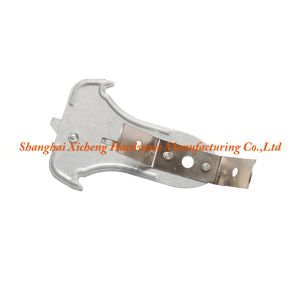 Nickel Phosphate Coating Steel Channel Galvanized Steel Plain Color