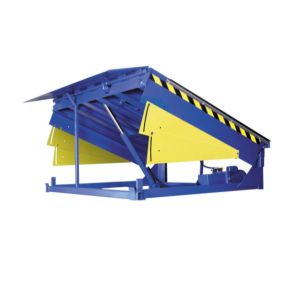 Heavy Duty Loading Dock Levelers With Capacities Range From 10 Multi-functional