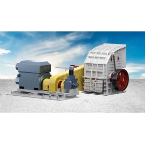 1-2200t/H Mining Jaw Crusher Machine For Pebbles Basalt Easy Maintenance