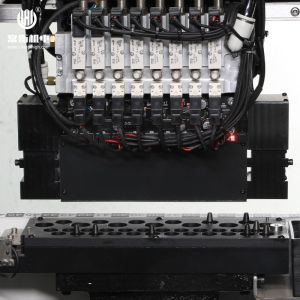 8 Head Pcb Surface Placement Equipment SMD SMT Line Chip Mounter Automatic LED