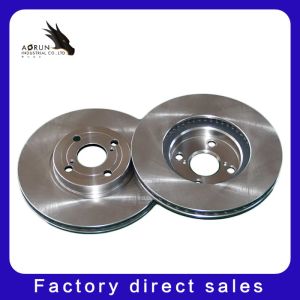 High Quality Performance Brake Discs And Brake Drum Car Disk Braking For VOLVO