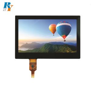 China 3.5 TFT LCD Module Capacitive Mini Lcd Display Module With SPI 320 RGB * 240 on sale