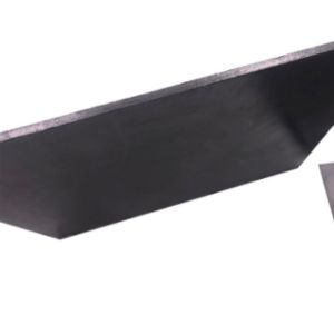 3mm Flex Graphite Foil Roll 1000mm1500mm For Water Purification