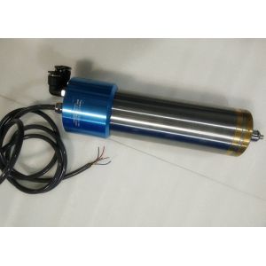 Aluminum Edge High Glossing High Speed Spindle 1.2Kw 100,000 MAX RPM