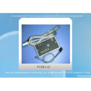 icsp pic programmer,microchip pic programmer PICKit2 IC electronic components