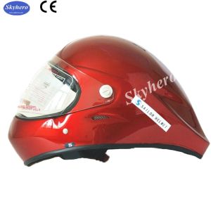 CE Long board skate board helmet Downhill Racer Full Face Helmet Professional