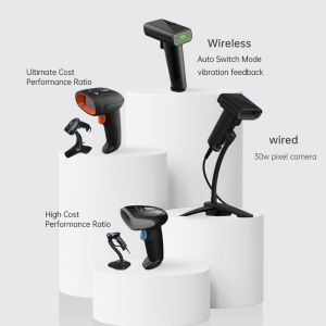 A SD5230 QR Reader bar Code Usb Scanner Reader Ccd Rs232 1d 2d Wired Handheld