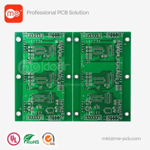 Plated Gold PCB,Printed Circuit Board with Golden Finger,HASL PCB multilayer