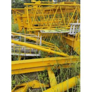 Sichuan Produced L360-8T Tower Motor Arms with GS Certification and 8T Capacity