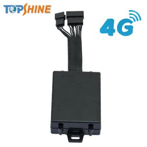 Fleet Management 4G Vehicle GPS Tracker with Latest Ultrasonic Fuel Sensor