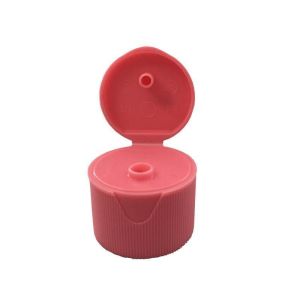 Buy cheap 24mm Plastic Cap for Customized Cosmetic Packaging 1 Piece Min. Order from wholesalers