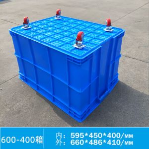Rolling Storage Box Rolling Storage Box Plastic Storage Bin with Lid and Wheels,