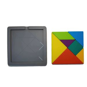 Indoor Children Soft Silicone Toy Puzzle Teether 30-100 Pieces For Brain