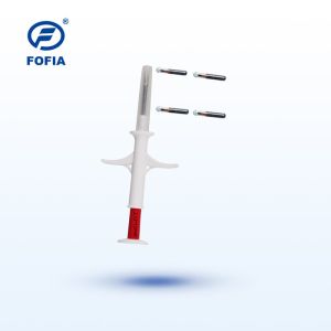 Wholesale IP67 5-10cm Read Range Identification Microchip Cat Tracker Microchip from china suppliers