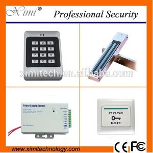 China Wiegand rfid standalone no software smart door access control system 1000 users rfid access control door access control wiegand on sale