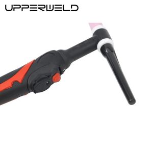 Black Red WP-26 35-70EU Plug TIG Welding Torch Set for Welding Professionals and