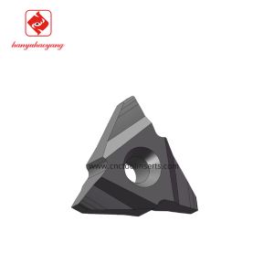 Non-Standard Customization Type Whirling Milling Blade T3311-ZAM3.1 with High