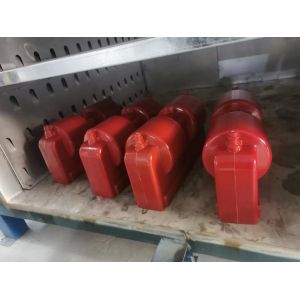 Automatic Pressure Gel Machine with 1000X1000mm Clamp Plate Size 22t Clamp Force