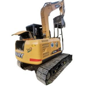 Wholesale Second hand SANY 75C with Parts from MITSUBISHI ORIGINAL Kaishu Engineering Machinery Co from china suppliers