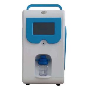 Revolutionize Your Respiratory Health with 240V Hydrogen/Oxygen Inhaler Machine