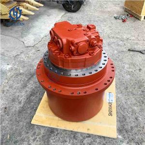 Excavator Spare Parts Final Drive SH200A1 SH200A2 SH200A3 SH200A5 With Travel