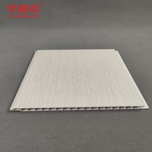 Eco Friendly Pvc Panel With Customized Length Pvc Wall Panel