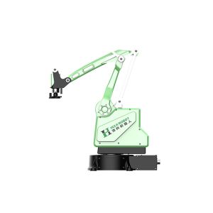 Buy cheap 4Dof Palletizer Robot Arm Producer 1kg Payload Mini Robot Arm from wholesalers