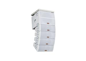 Wholesale Dual 5&quot; 8ohm 200W Mini Line Array Speaker For stadium / multi-function hall from china suppliers
