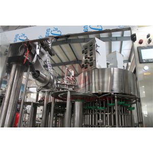 Turn Key Project Plastic Bottle Filling Machine Conmplete Beverage Packing Line