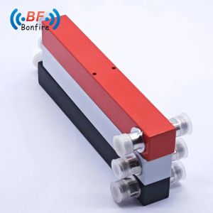 100W 2 Way Power Splitter N-F/4.3-10-F/DIN-F 617-4000MHz IP60 for Signal