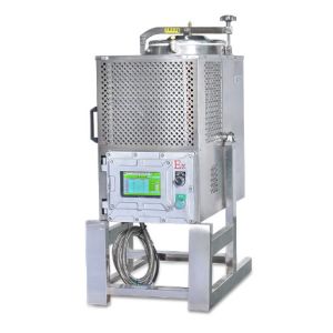 PLC Control Solvent Recycled Recovery Machine Alcohol Ethanol 3D Printing
