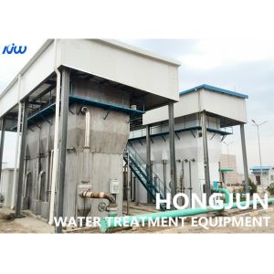 CS/ SS Coagulation Sedimentation Industrial Integrated Water Purification System