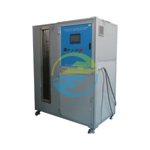 Wholesale PLC Control Smart Water Supply And Control System Chamber For IP Testing Equipment from china suppliers